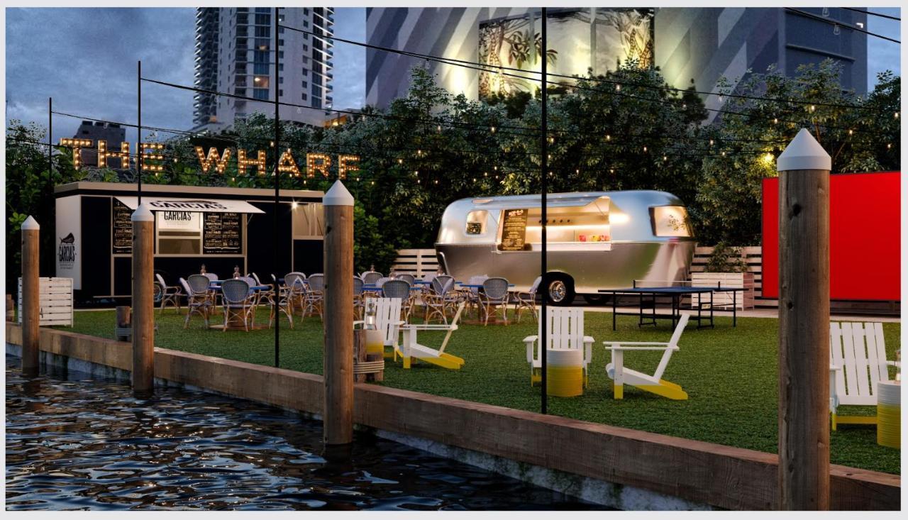 Private Suite Mins From Mia Free Parking Miami Luaran gambar