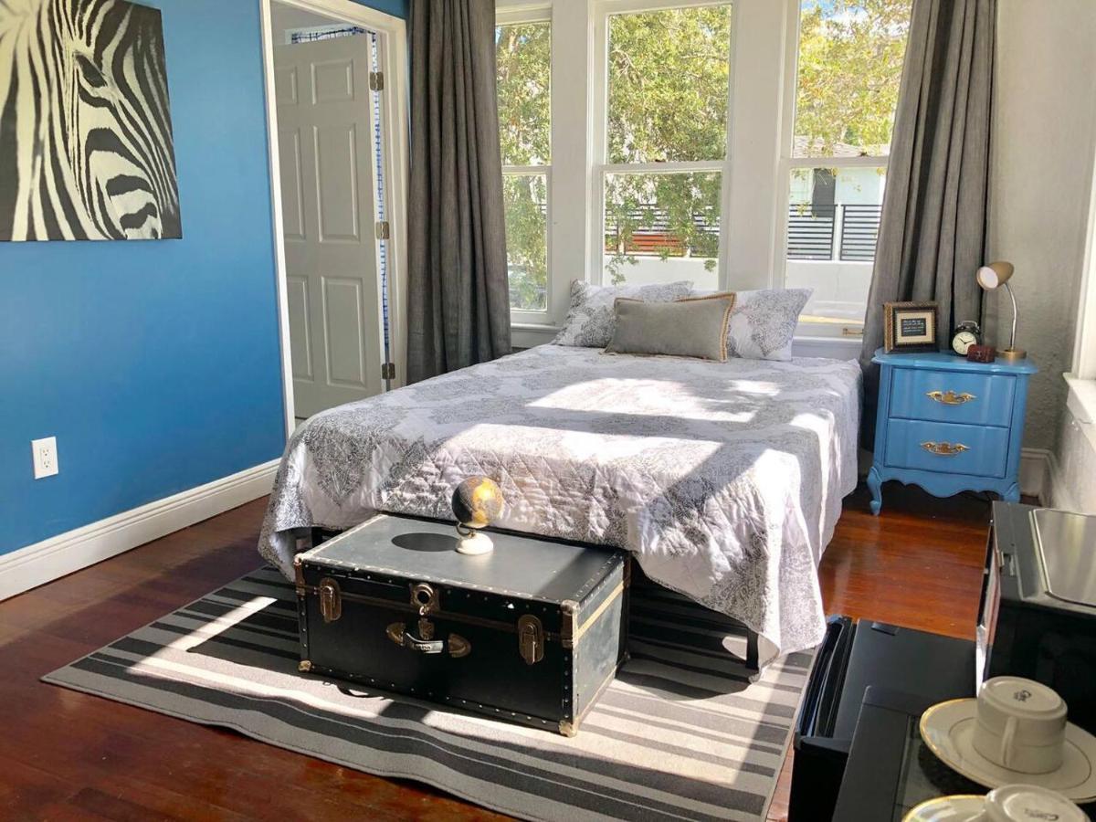 Private Suite Mins From Mia Free Parking Miami Luaran gambar